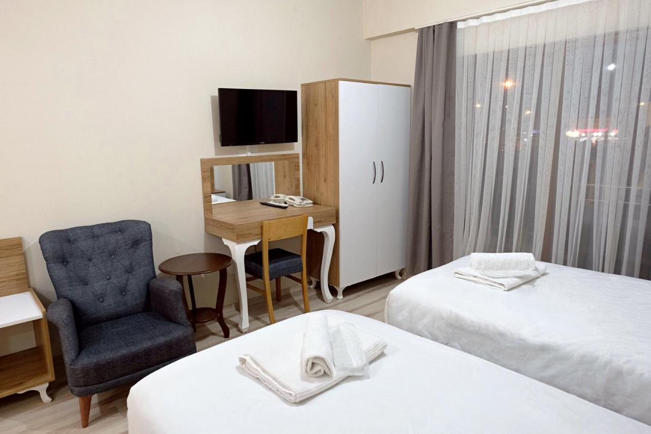 Bed and Breakfast Siba Pamukkale Life Деницли Экстерьер фото