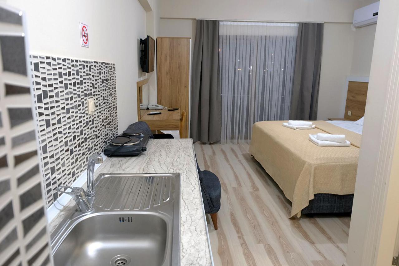 Bed and Breakfast Siba Pamukkale Life Деницли Экстерьер фото
