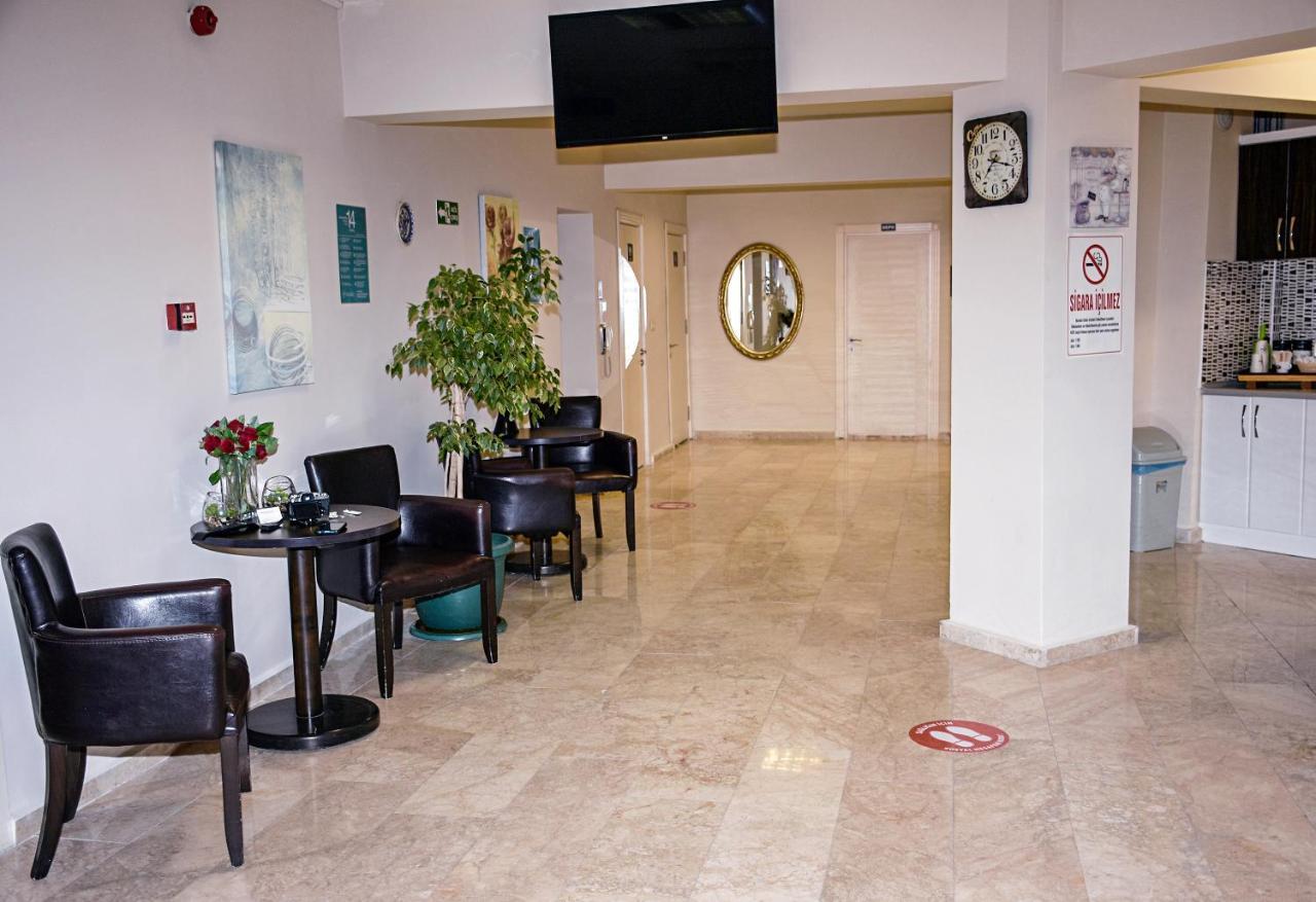 Bed and Breakfast Siba Pamukkale Life Деницли Экстерьер фото